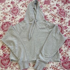 The Breakers Palm Beach women’s cropped hoodie by Tasc Performance size M